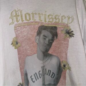 Free People/Daydreamer Morrissey Tee Large